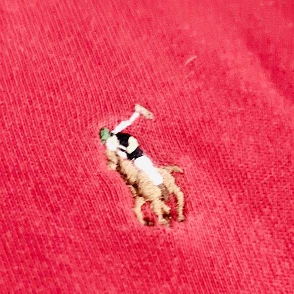 POLO RALPH LAUREN Cotton Interlock Quarter-Zip Boys Pullover - CLASSIC - Picture 9 of 11